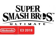 Super Smash Bros. Ultimate – E3 2018 – Nintendo Switch