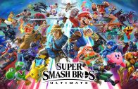 Super Smash Bros. Ultimate – Everyone is here! (Nintendo Switch)