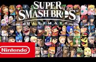 Super Smash Bros. Ultimate – Tráiler general (Nintendo Switch)