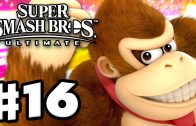 Donkey Kong! – Super Smash Bros Ultimate – Gameplay Walkthrough Part 16 (Nintendo Switch)