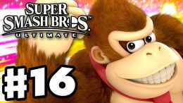 Donkey-Kong-Super-Smash-Bros-Ultimate-Gameplay-Walkthrough-Part-16-Nintendo-Switch