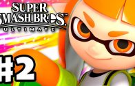 Inkling Unlocked! – Super Smash Bros Ultimate – Gameplay Walkthrough Part 2 (Nintendo Switch)