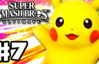 Pikachu! – Super Smash Bros Ultimate – Gameplay Walkthrough Part 7 (Nintendo Switch)
