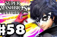 JOKER! – Super Smash Bros Ultimate – Gameplay Walkthrough Part 58 (Nintendo Switch)