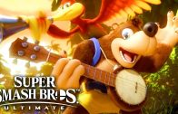 Nintendo Switch My Way – Super Mario Odyssey & Super Smash Bros. Ultimate
